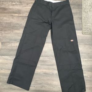 dickies loose fit double knee